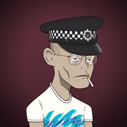 CHROME kid #2721