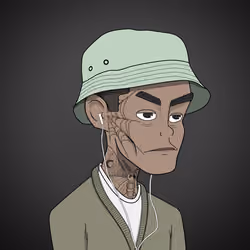 CHROME kid #1638