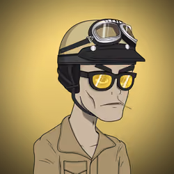CHROME kid #3231