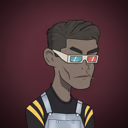 CHROME kid #2232