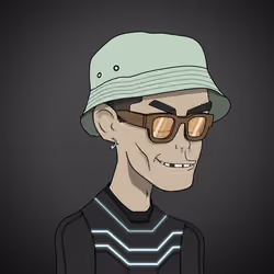 CHROME kid #1641