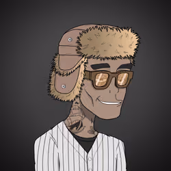CHROME kid #3137