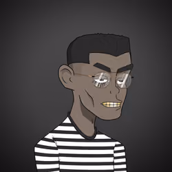 CHROME kid #1453