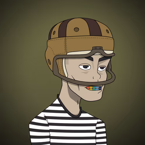 CHROME kid #3297