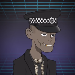 CHROME kid #1985
