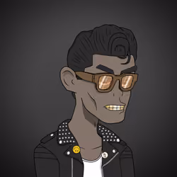 CHROME kid #2116