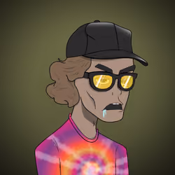 CHROME kid #1882