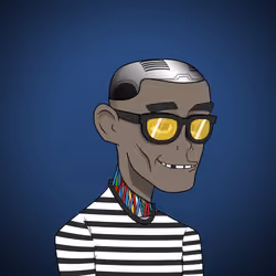 CHROME kid #1564