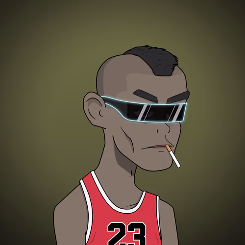 CHROME kid #337