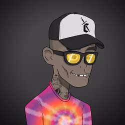 CHROME kid #3118