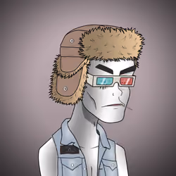CHROME kid #2351