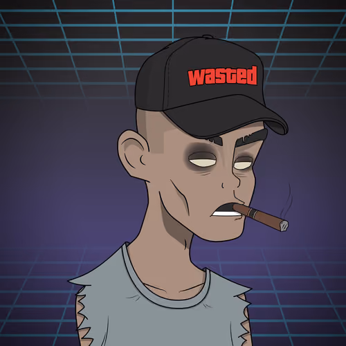 CHROME kid #3142