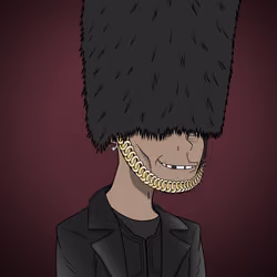 CHROME kid #2246