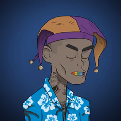 CHROME kid #2671