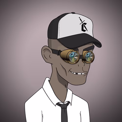 CHROME kid #2387