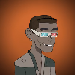 CHROME kid #2263