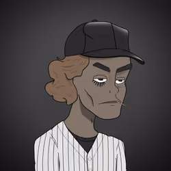 CHROME kid #3190
