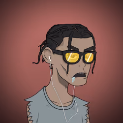 CHROME kid #2080
