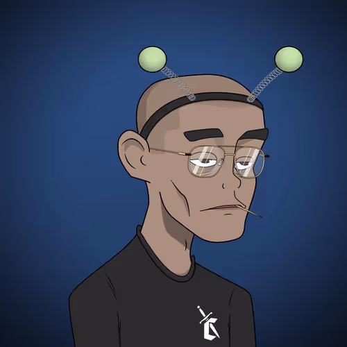 CHROME kid #2303