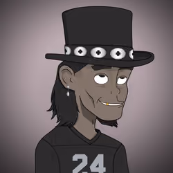 CHROME kid #2241