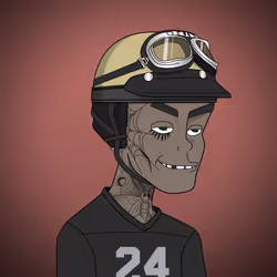 CHROME kid #2160