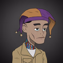 CHROME kid #1438