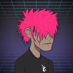 CHROME kid #2876