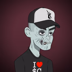 CHROME kid #641