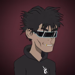 CHROME kid #2575