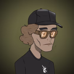 CHROME kid #2079