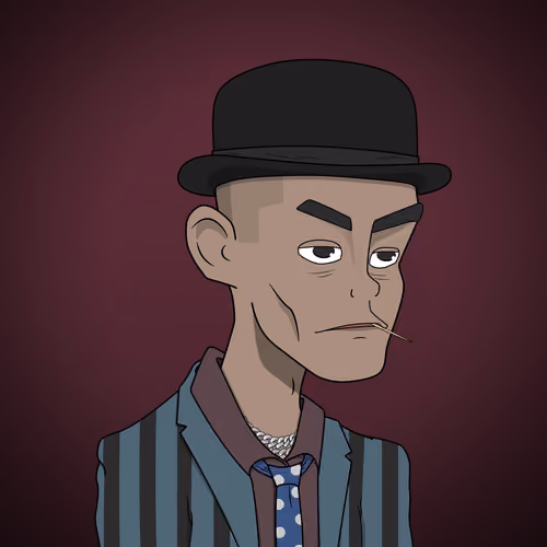 CHROME kid #3158
