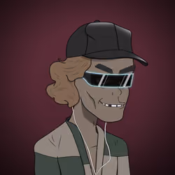 CHROME kid #2699