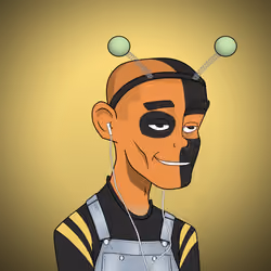 CHROME kid #2159