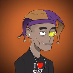 CHROME kid #3326
