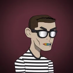 CHROME kid #1870