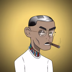 CHROME kid #2089