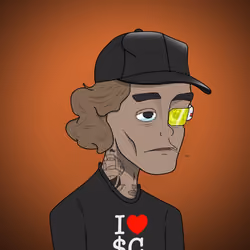 CHROME kid #1052