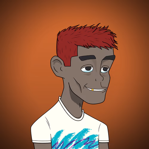 CHROME kid #2095