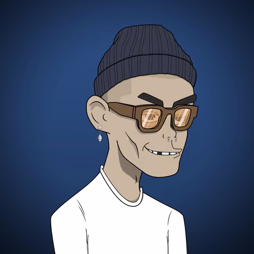 CHROME kid #2069