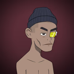 CHROME kid #1796