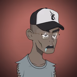 CHROME kid #2897