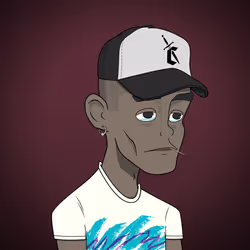 CHROME kid #2698