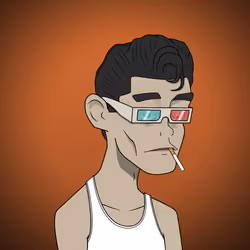 CHROME kid #2396