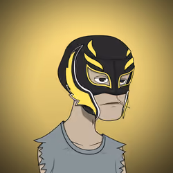 CHROME kid #2774