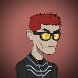 CHROME kid #2061