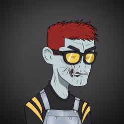 CHROME kid #2253