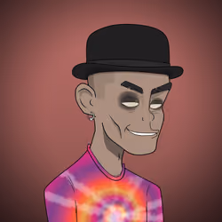 CHROME kid #3126