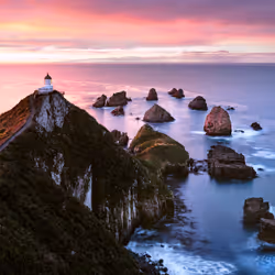 Nugget Point / Tokata