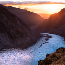 Fox Glacier / Te Moeka o Tuawe