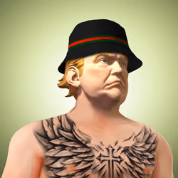 MAGANFT #30